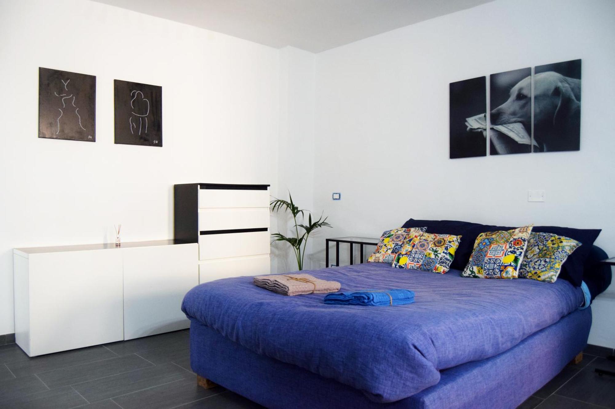 Monolocale Di 55Mq In Villa 8Km Da Pompei San Giuseppe Vesuviano Bagian luar foto