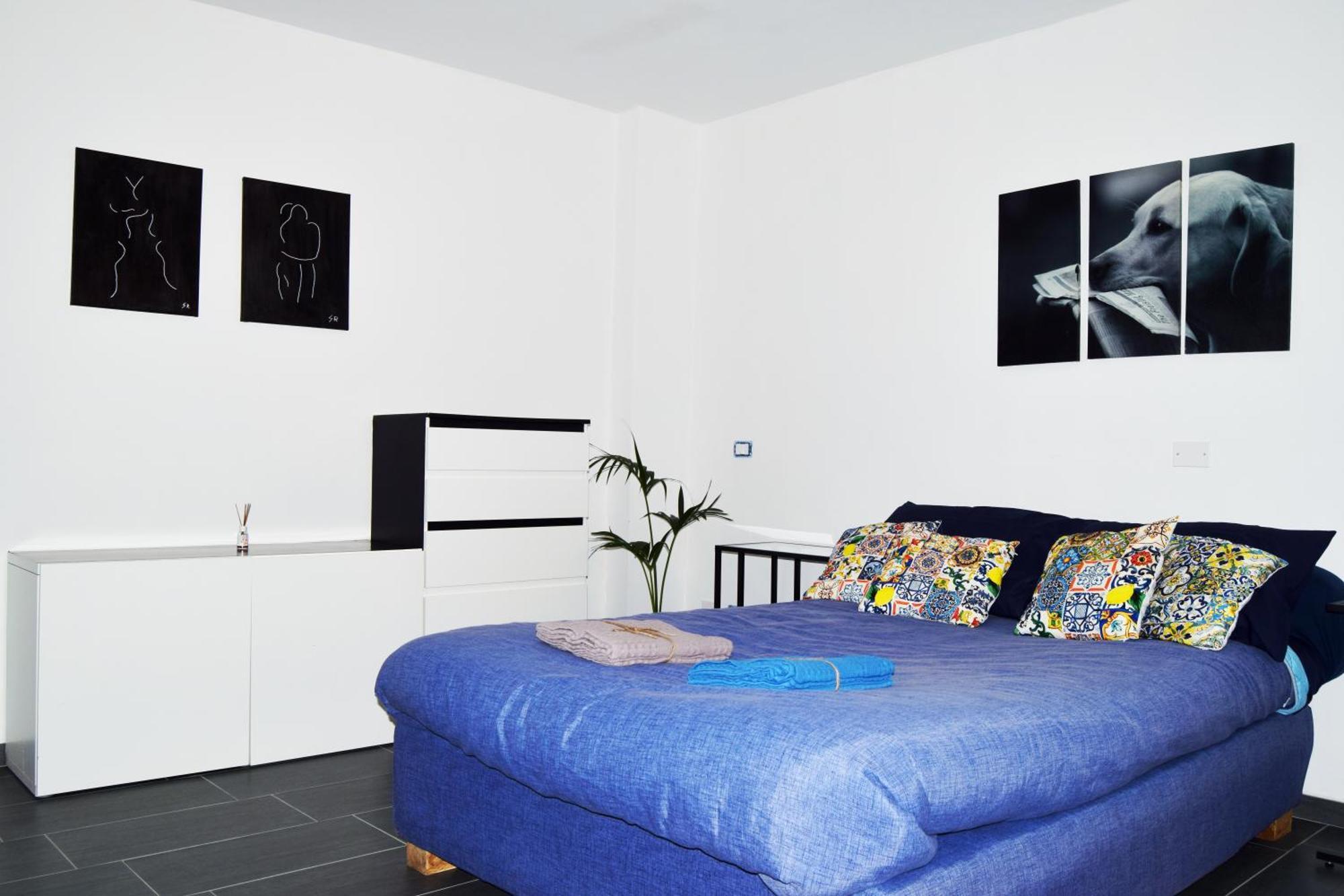 Monolocale Di 55Mq In Villa 8Km Da Pompei San Giuseppe Vesuviano Bagian luar foto