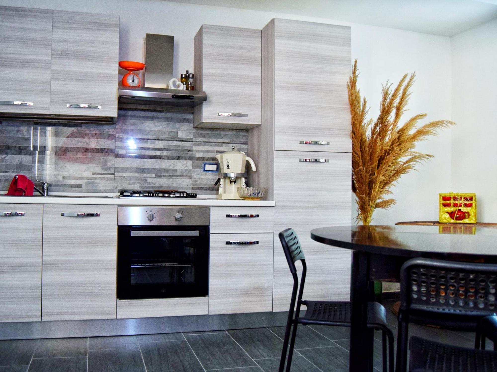 Monolocale Di 55Mq In Villa 8Km Da Pompei San Giuseppe Vesuviano Bagian luar foto