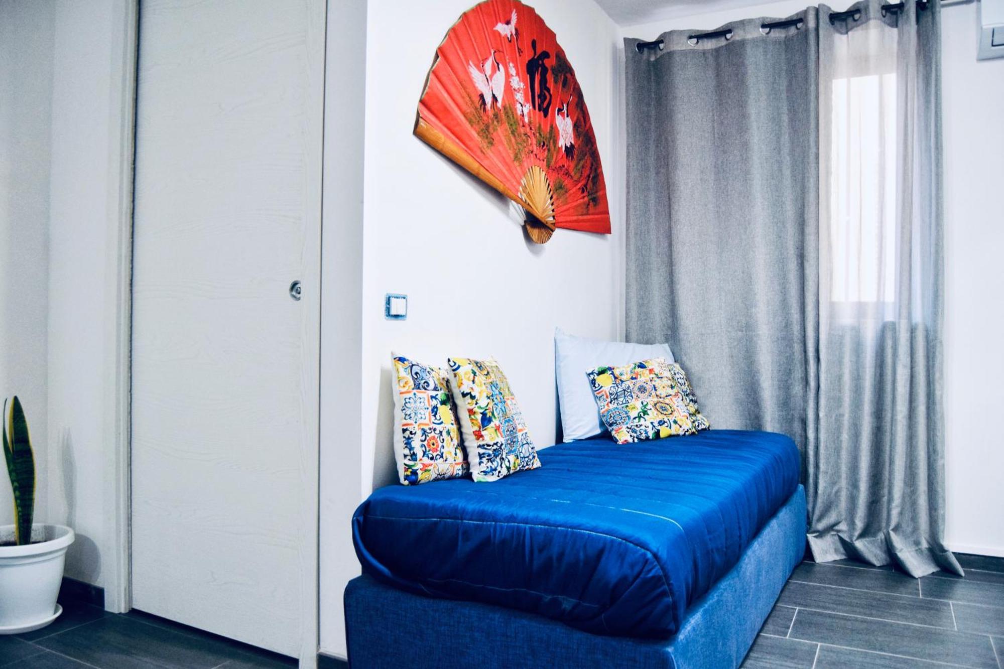 Monolocale Di 55Mq In Villa 8Km Da Pompei San Giuseppe Vesuviano Bagian luar foto